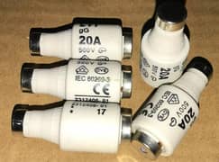 Fuses:ETI DZ Flink