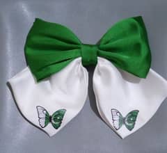 Handmade Tail Hair Bows