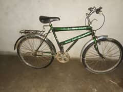 bicycle