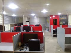 Area 2200 Sqft Available For Rent Corporate Office Near kalma Chowk Gulberg Lahore For Rent