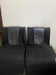 2 sofa set