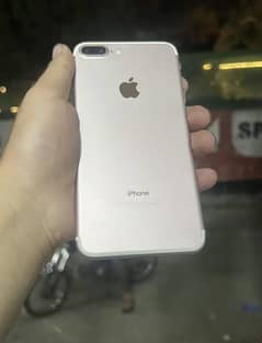 iPhone 7 plus approved