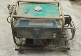 Jasco generator 3KVA used