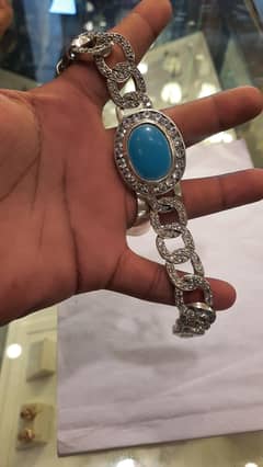 Silver Bracelet