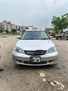 civic 2005