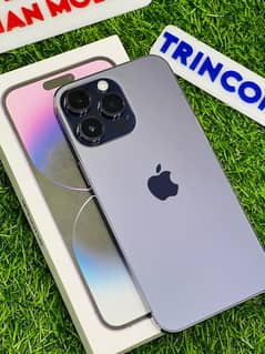 Apple iPhone 14 Pro Max 256g on Easy Installment