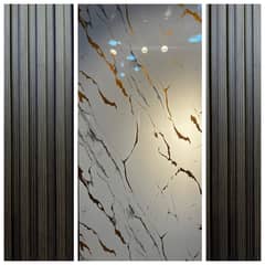 Pvc wall panels-Wpc wall panels-PU stone-Wallpapers-Ceiling 2by2-Grass
