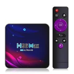 4GB 32GB ORIGINAL ANDROID TV BOX