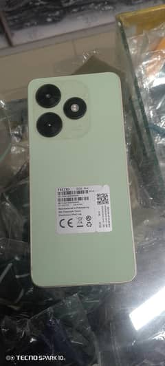 With Box And Charger Available