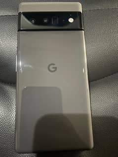 Google pixel 6 pro, Official Pta Approved