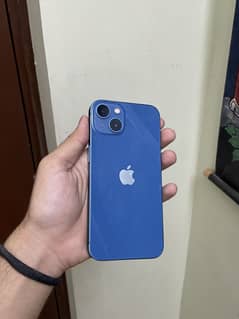 iPhone 13 256gb Jv 100 percent health