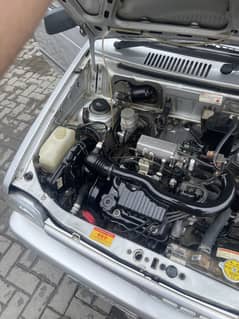Suzuki mehran total geniune
