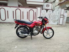 SUZUKI GD 110S 2022 KARACHI