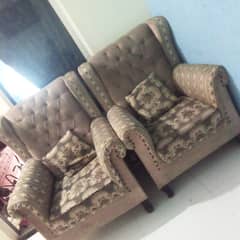 Sofa set 5 seater