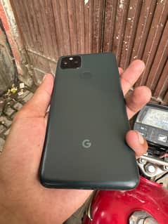 Google pixel 5A 5G Non Pta