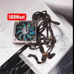 500 Waat supply