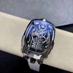 Buggatti watch/ very good collection/classic looks