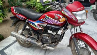 HonDa