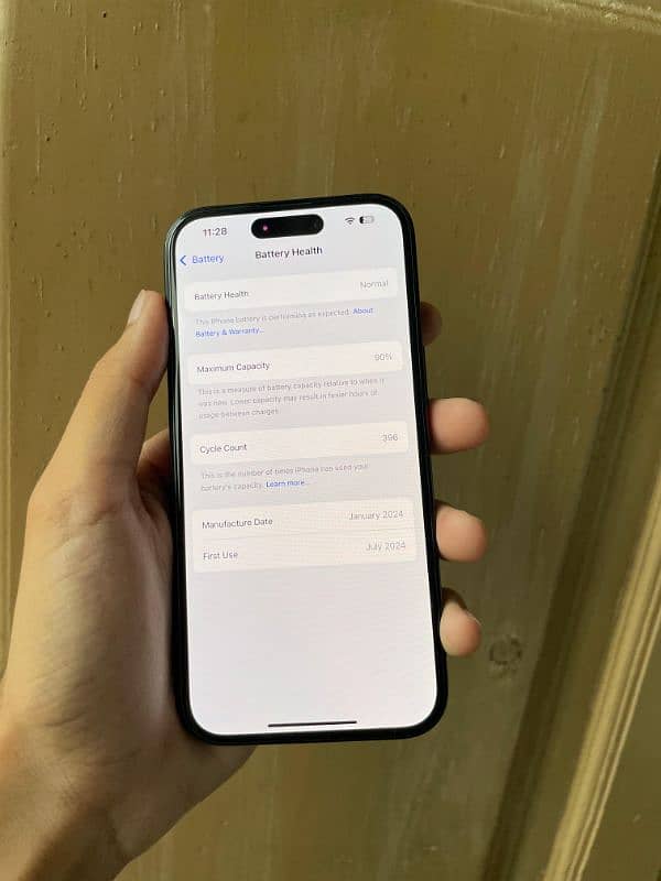 iPhone 15 with box (exchange possible) 3