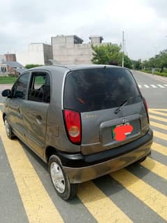 Urgent Sale Santro Club 2007