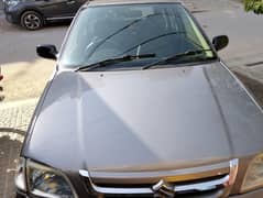 Cultus Suzuki 2015 Model December 2015 Registration for sale