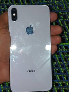 IPHONE XS MAX NON PTA  FACTORY UNLOCK