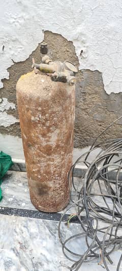 Oxygen cylinder for sale urgent