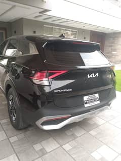 Kia Sportage L Alpha