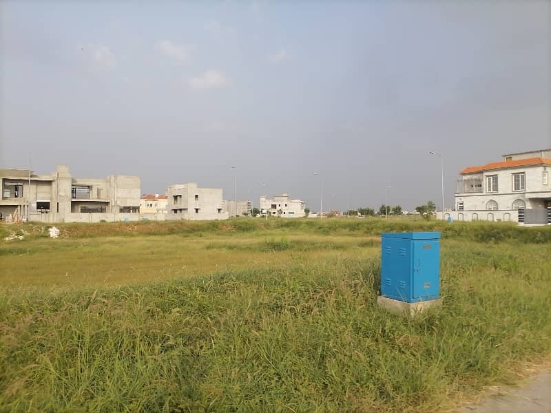 This Is Your Chance To Buy Residential Plot In DHA Phase 8 - Block T Lahore 2