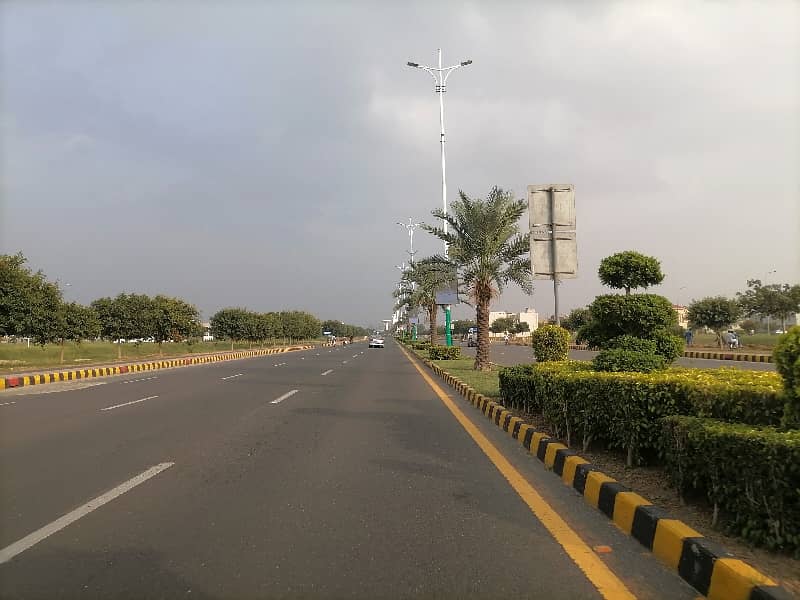 Spacious Residential Plot Is Available For sale In Ideal Location Of DHA Phase 8 - Block U 0