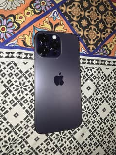 iPhone 14 Pro Max / 128 GB / PTA approved / Urgent Sale