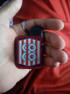 Pod for