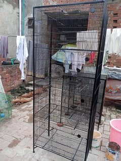 4 portion Iran cages urgent for sale