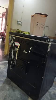 cooking