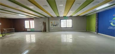 I-9 Near Metro 5000 Sqft IT, Call Center Office Available for Rent
