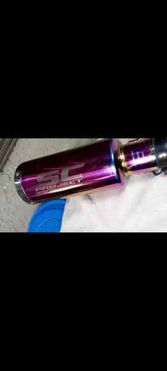 SC Project Exaust  For Sale