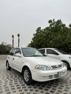 Suzuki Cultus Limited Edition