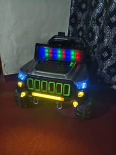 Golden offer hammer jeep