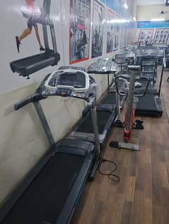 Treadmils || Cycles || Elliptiicals || Benches || Butt Fitness