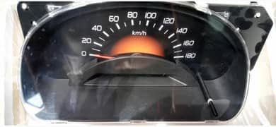 Pakistani wagon r speedometer