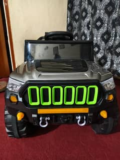 Hammer jeep Not Used