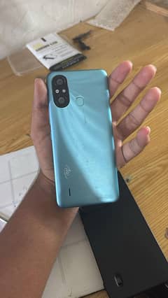 itel a49 pta approved (a58 pro 4G) 03107638513