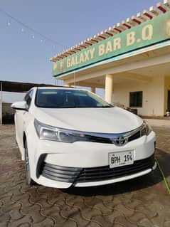 2019 altis 1.6 one hand use