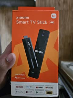 Xiaomi MI Stick 4K