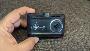 Dash Cam and LCD