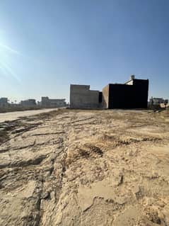 5 MARLA PLOT FOR SALE STREET 12 C BLOCK H-17 ZAMAR VALLEY ISLAMABAD