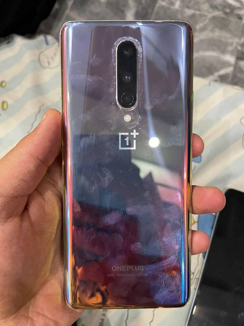 oneplus 8. pta approved neat condition. 0