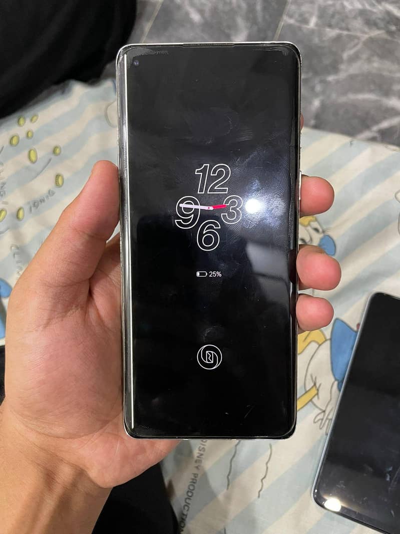 oneplus 8. pta approved neat condition. 5