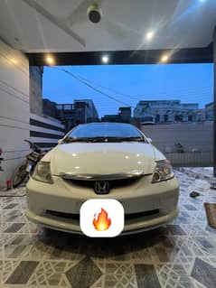 Honda City IVTEC 2005 Model Good Condition