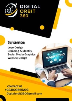 graphic designing service